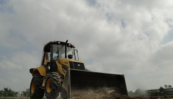 Terraplanagem,  Pavimentacao e Contencao