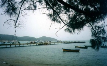 Construção Pier - Búzios